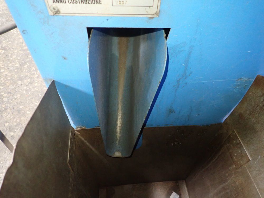 Euromac Notcher - Fa200/6