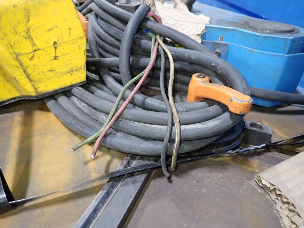 Euromac Notcher - Fa200/6