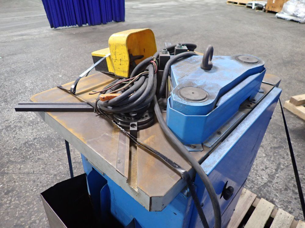 Euromac Notcher - Fa200/6