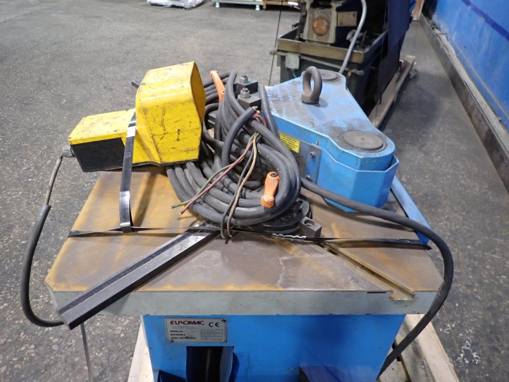 Euromac Notcher - Fa200/6