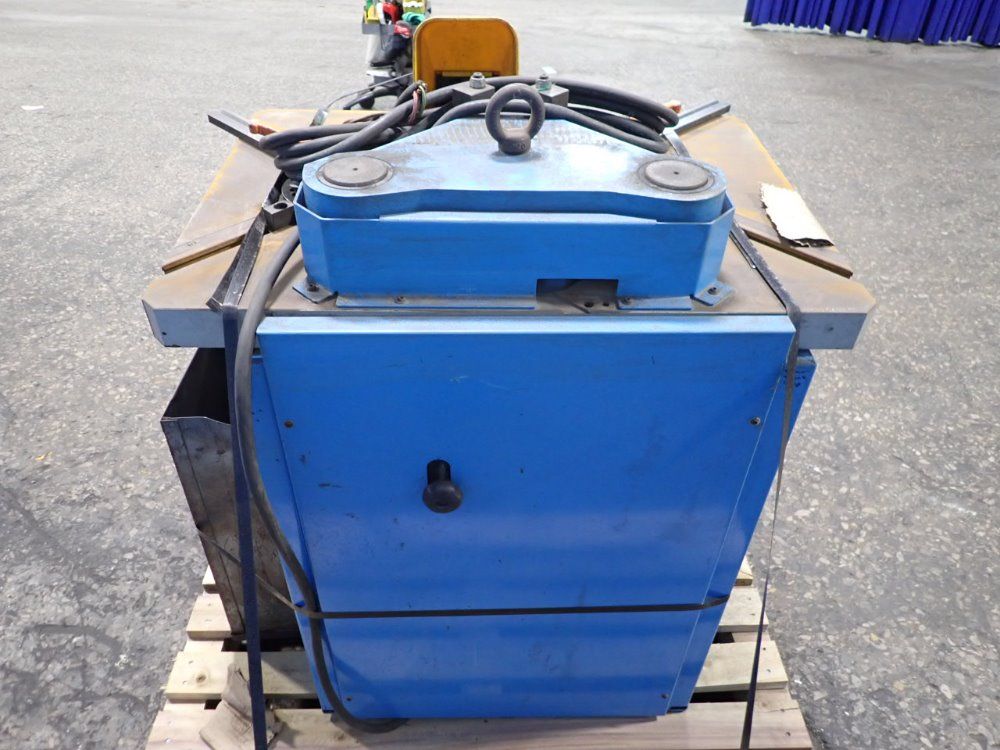 Euromac Notcher - Fa200/6