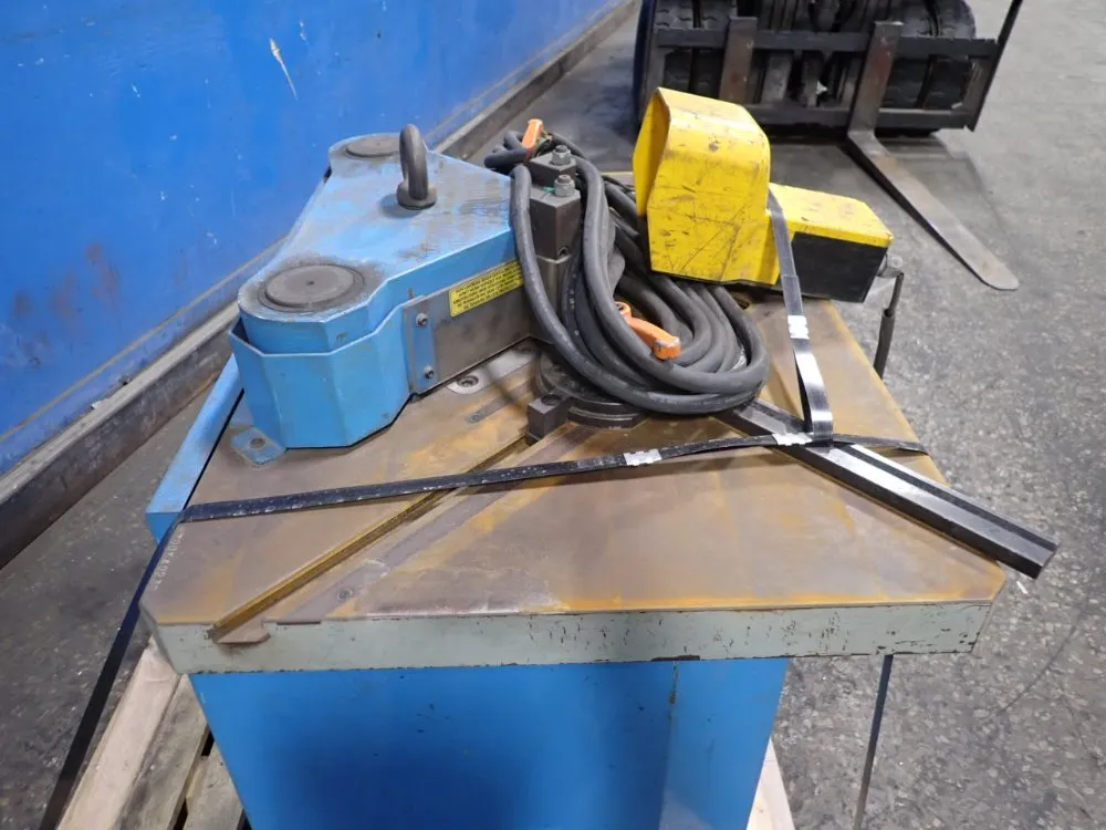 Euromac Notcher - Fa200/6