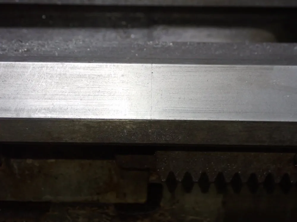 Clausing 15"/17" X 55" Gap Bed Lathe - Colchester 15