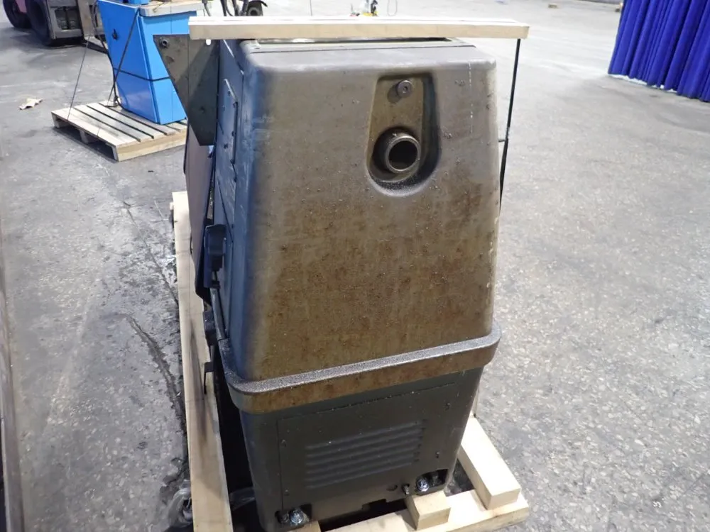 Clausing 15"/17" X 55" Gap Bed Lathe - Colchester 15