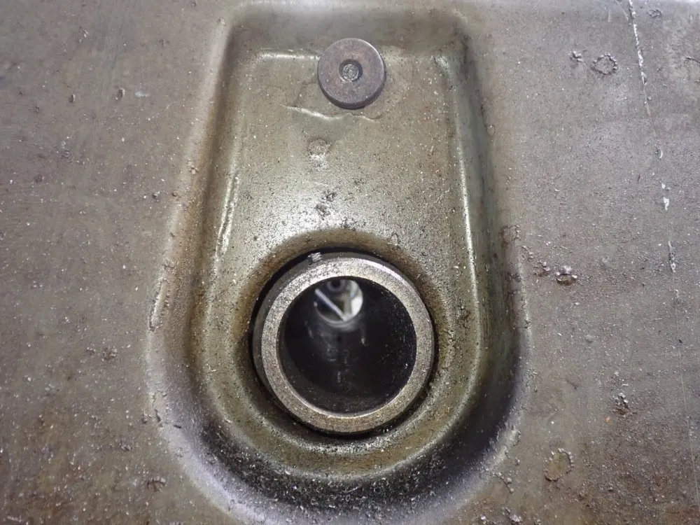 Clausing 15"/17" X 55" Gap Bed Lathe - Colchester 15