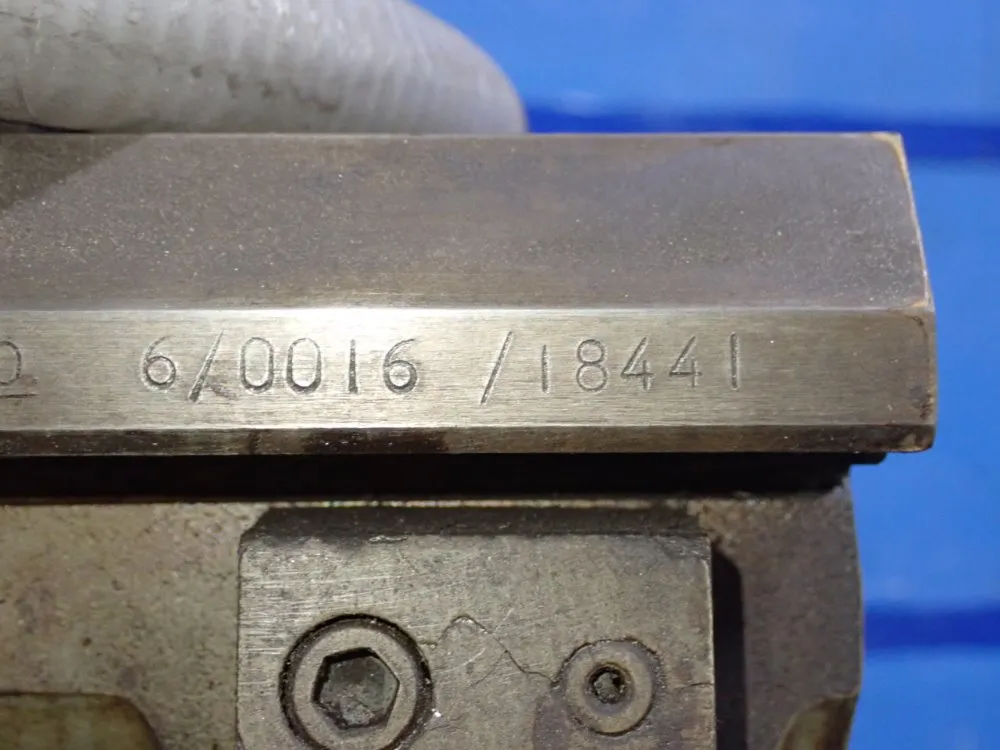 Clausing 15"/17" X 55" Gap Bed Lathe - Colchester 15