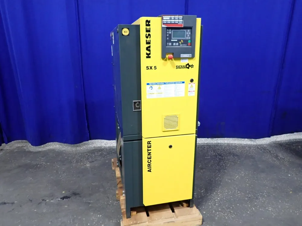 Kaeser Air Compressor - Sx5