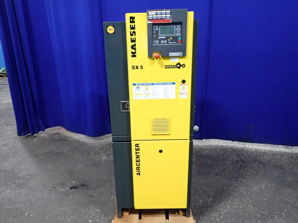 Kaeser Air Compressor - Sx5