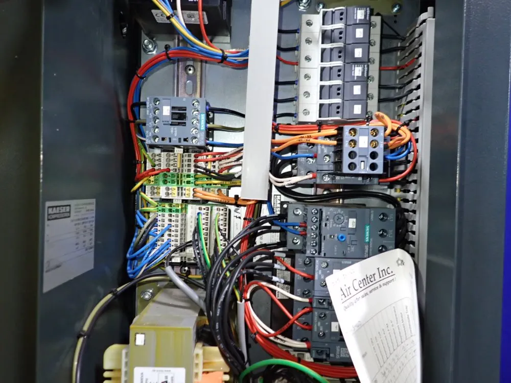 Kaeser Air Compressor - Sx5