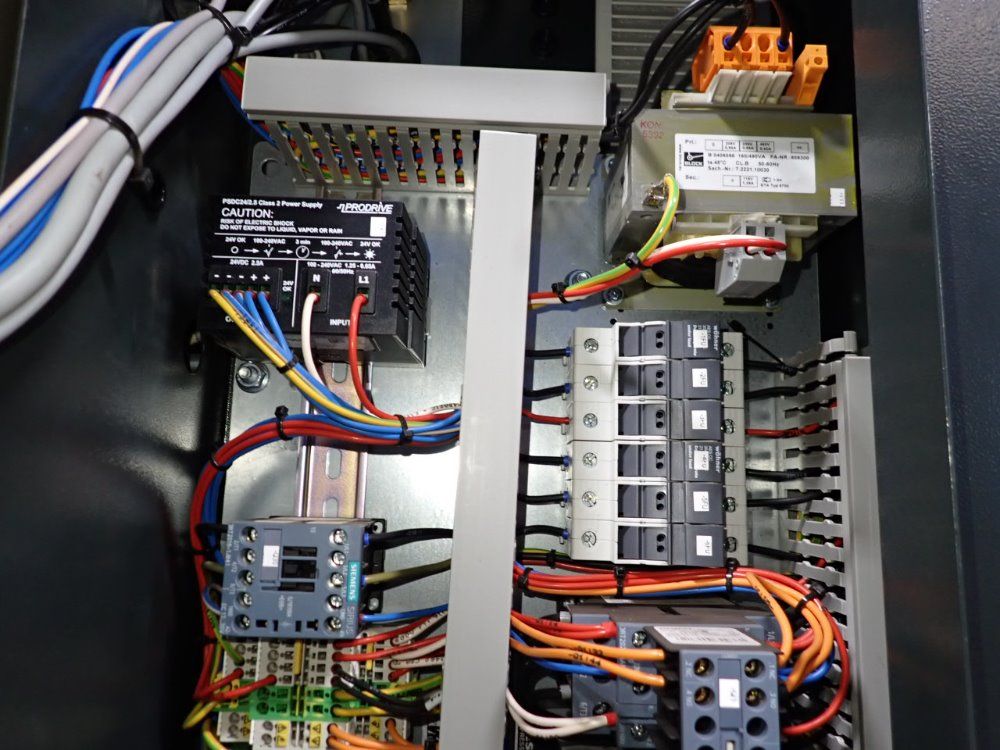 Kaeser Air Compressor - Sx5