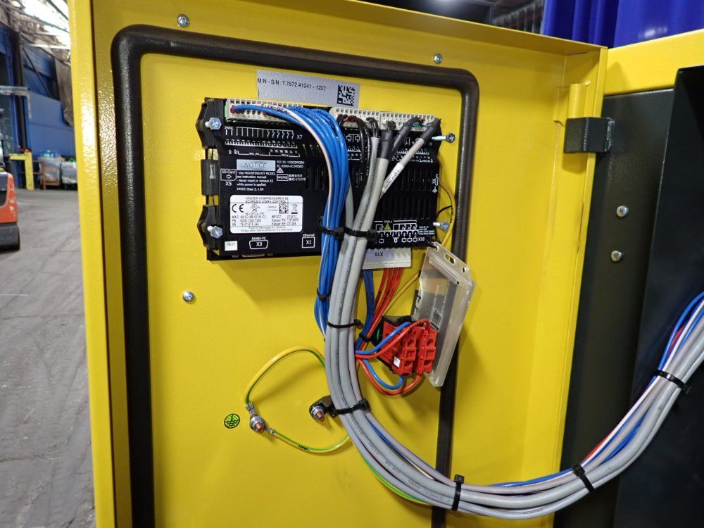 Kaeser Air Compressor - Sx5