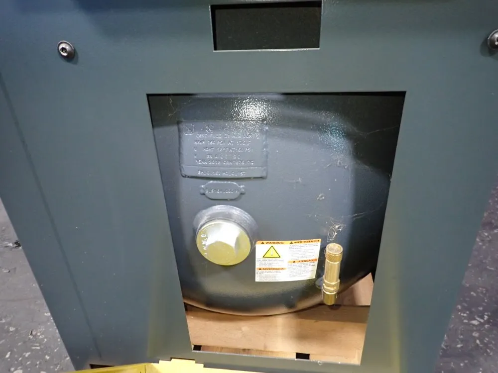 Kaeser Air Compressor - Sx5