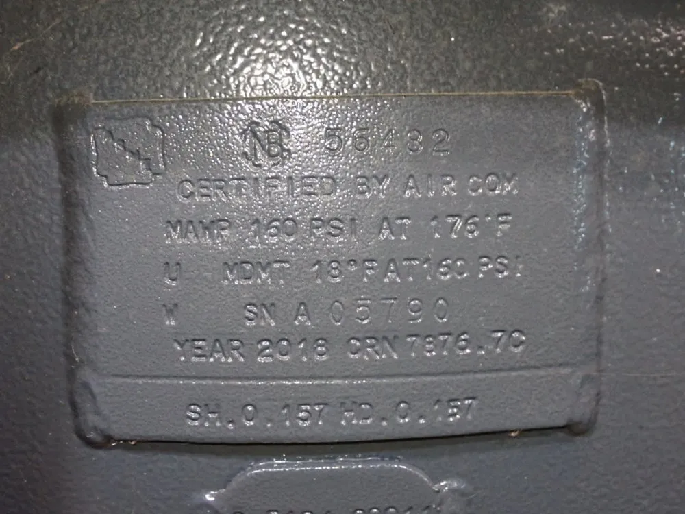 Kaeser Air Compressor - Sx5