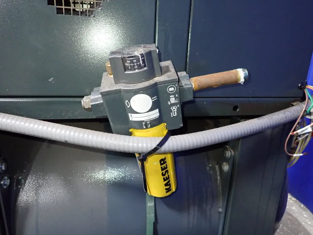 Kaeser Air Compressor - Sx5