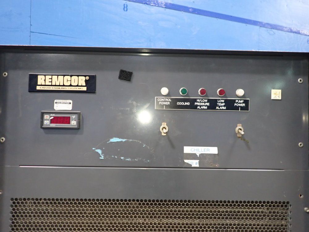 Remcor Chiller - Ch3002-a