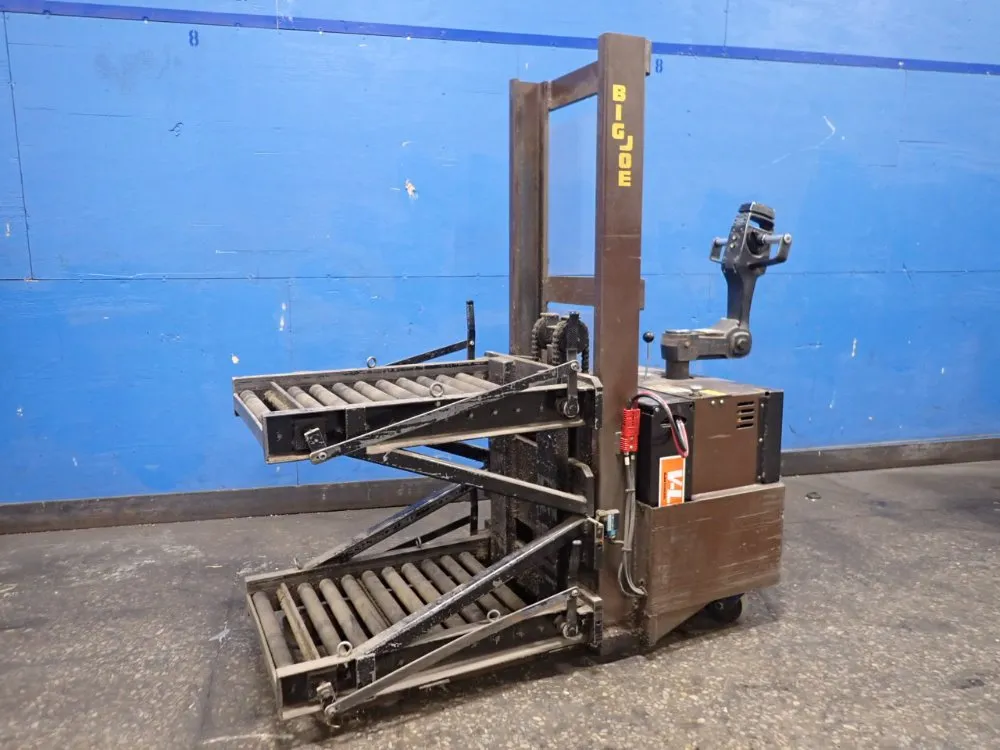 Big Joe 4000 Lbs Die Cart - Pdh-40-60