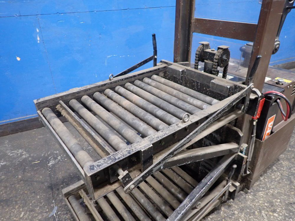 Big Joe 4000 Lbs Die Cart - Pdh-40-60