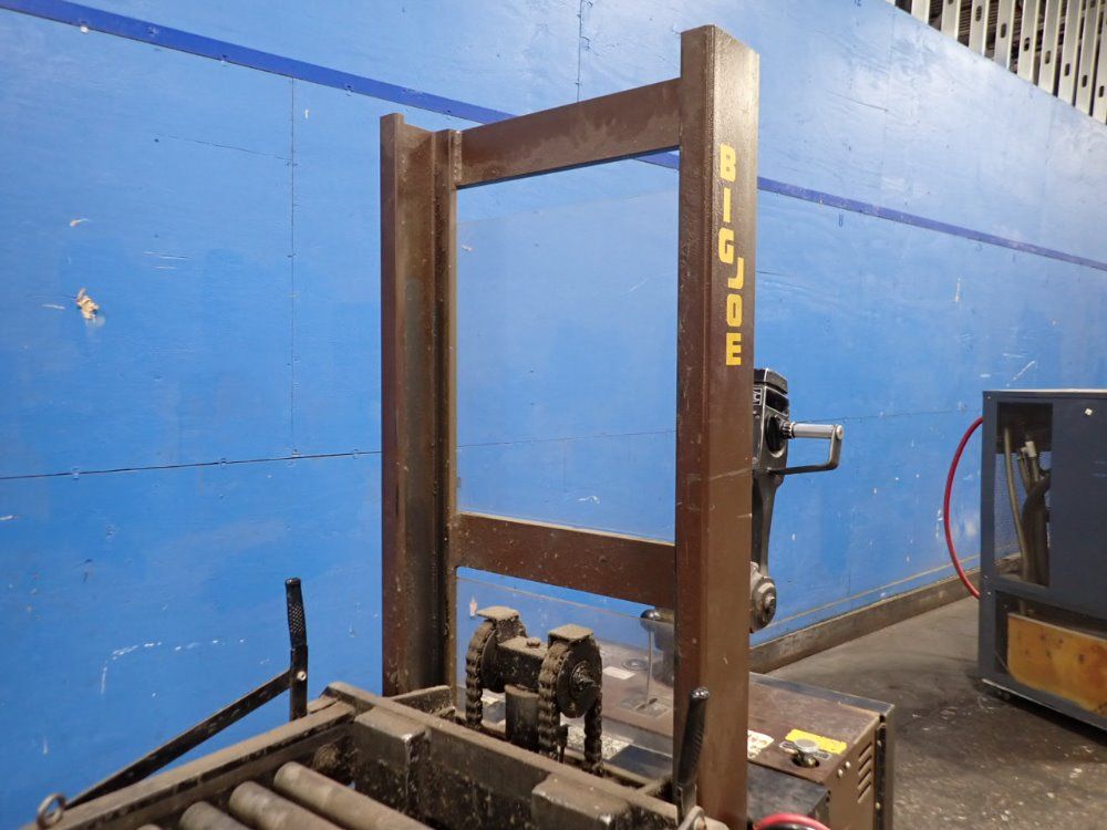 Big Joe 4000 Lbs Die Cart - Pdh-40-60