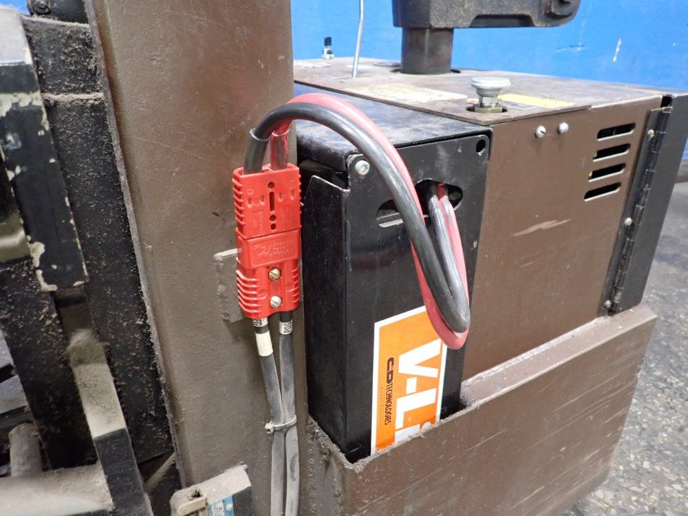 Big Joe 4000 Lbs Die Cart - Pdh-40-60