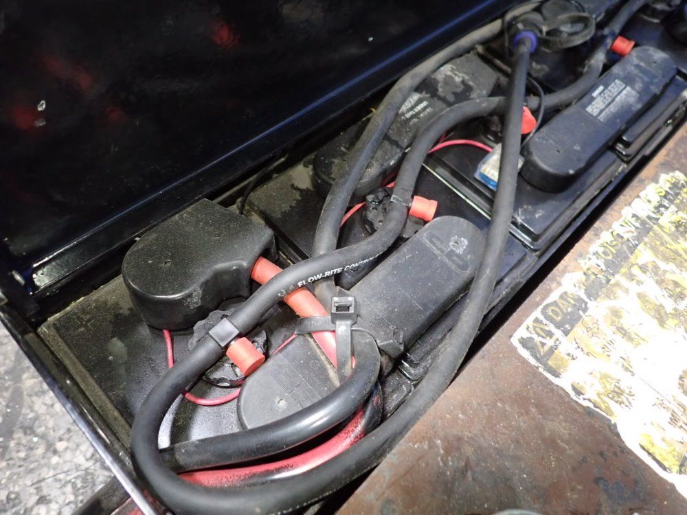 Big Joe 4000 Lbs Die Cart - Pdh-40-60