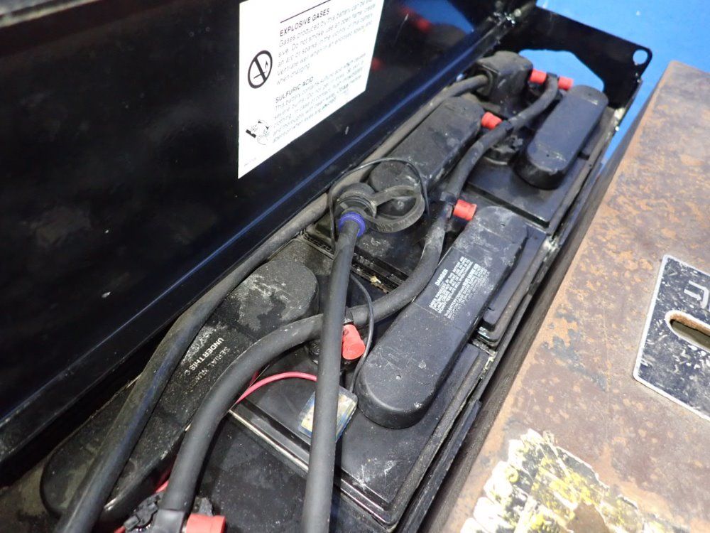 Big Joe 4000 Lbs Die Cart - Pdh-40-60