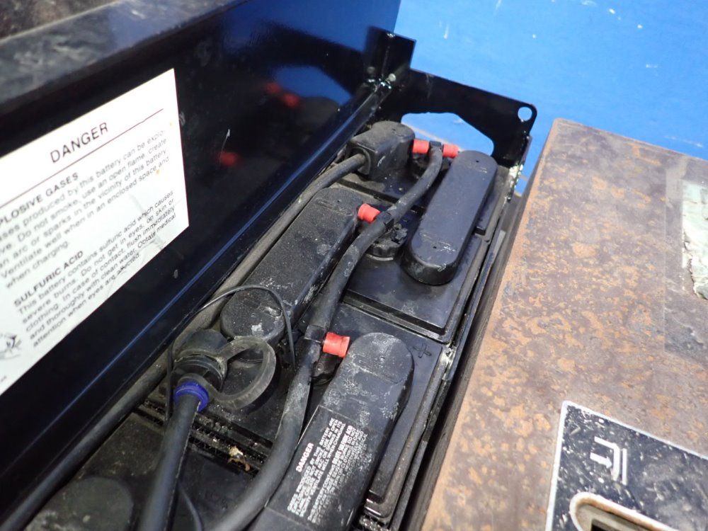 Big Joe 4000 Lbs Die Cart - Pdh-40-60