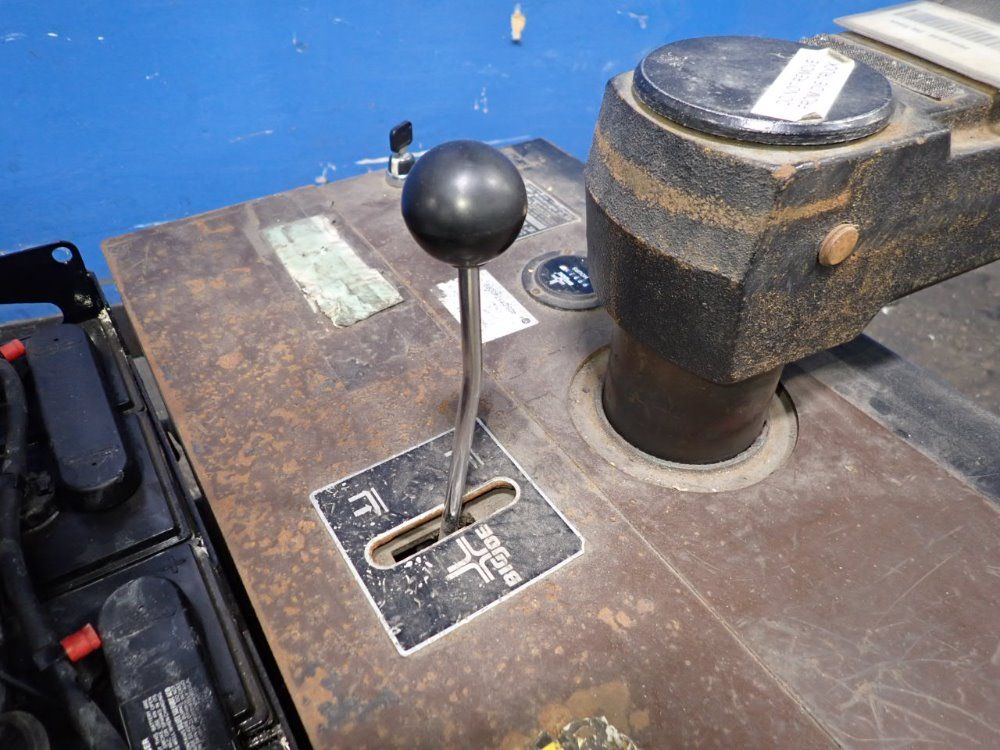 Big Joe 4000 Lbs Die Cart - Pdh-40-60