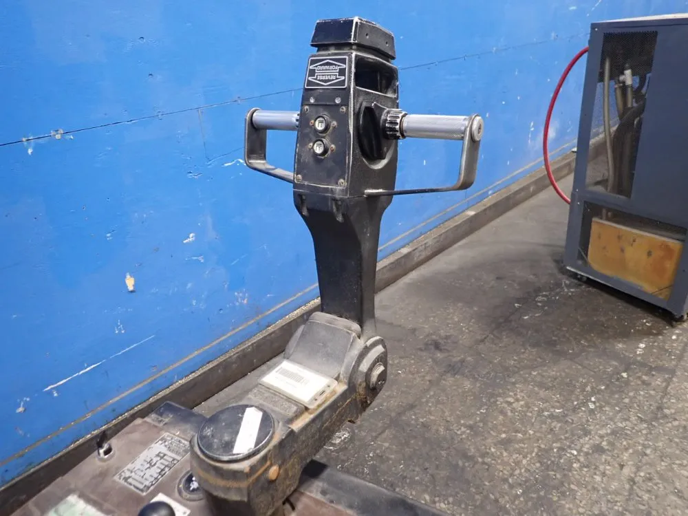 Big Joe 4000 Lbs Die Cart - Pdh-40-60