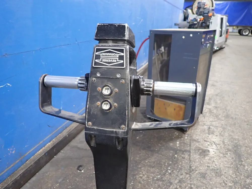 Big Joe 4000 Lbs Die Cart - Pdh-40-60