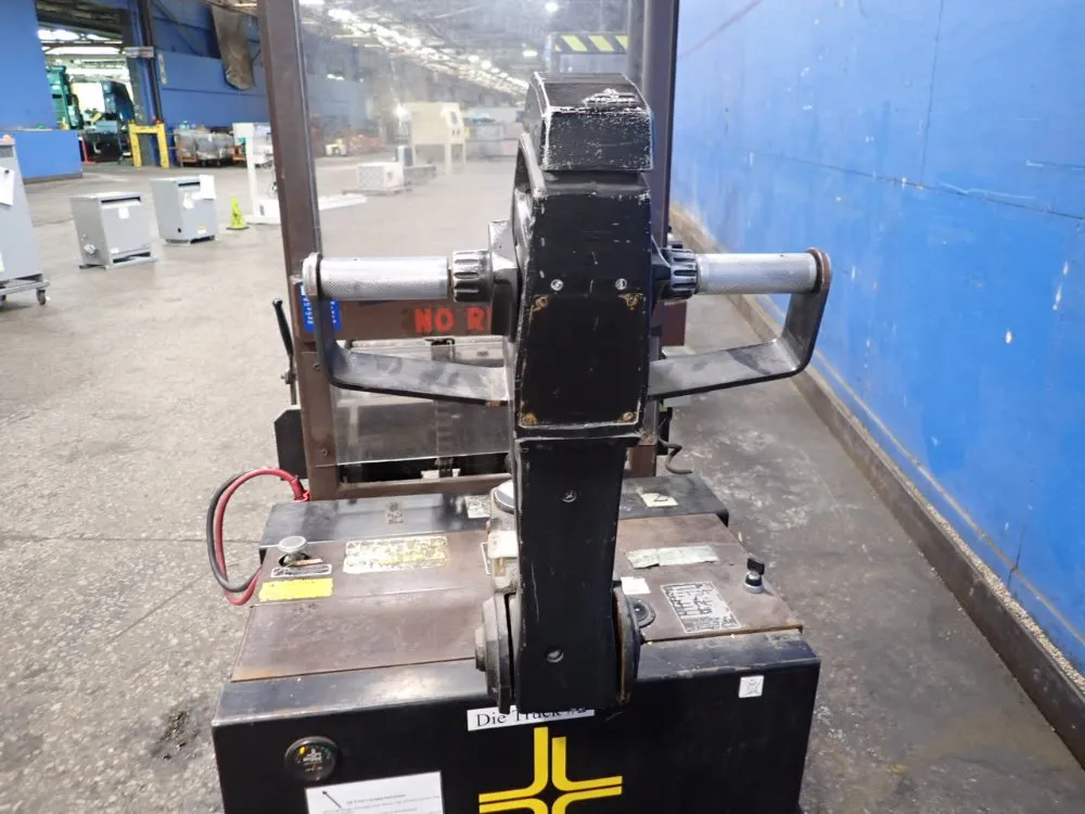 Big Joe 4000 Lbs Die Cart - Pdh-40-60