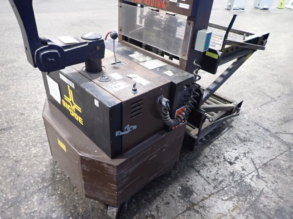 Big Joe 4000 Lbs Die Cart - Pdh-40-60