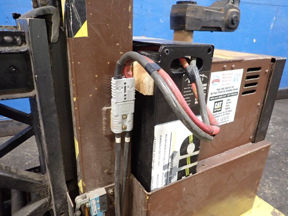 Big Joe 4000 Lbs Die Cart - Pdh-40-60