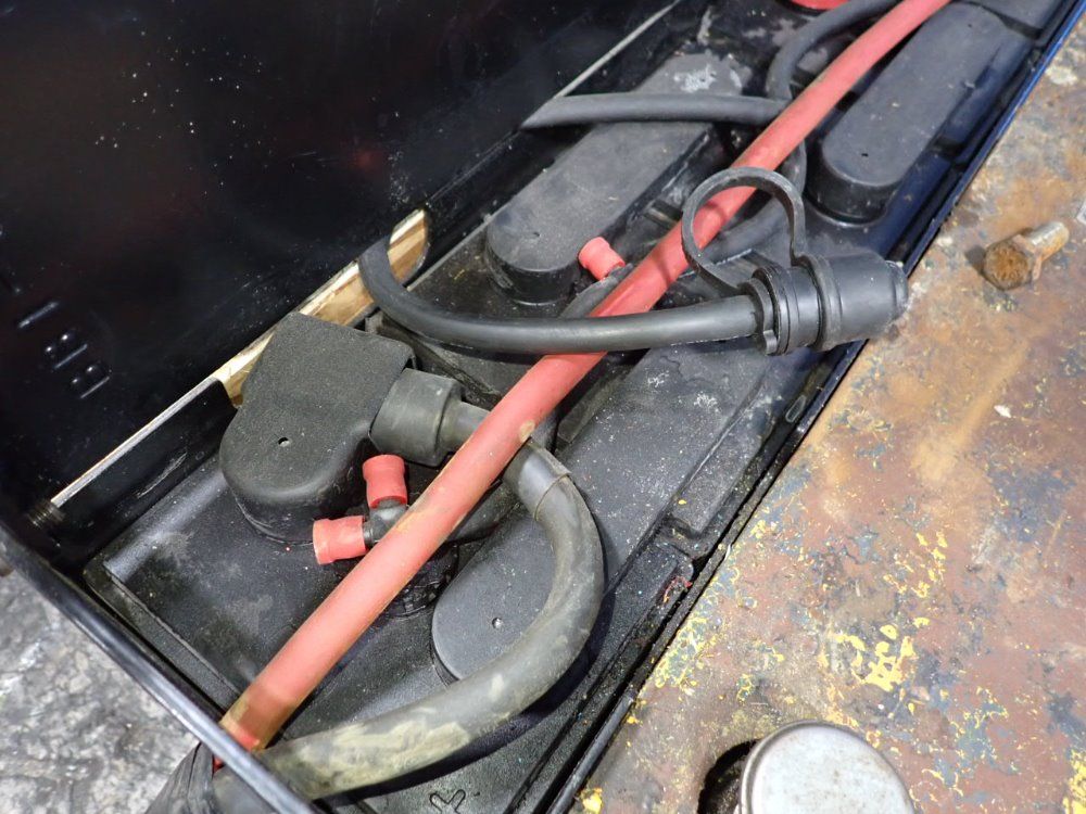 Big Joe 4000 Lbs Die Cart - Pdh-40-60