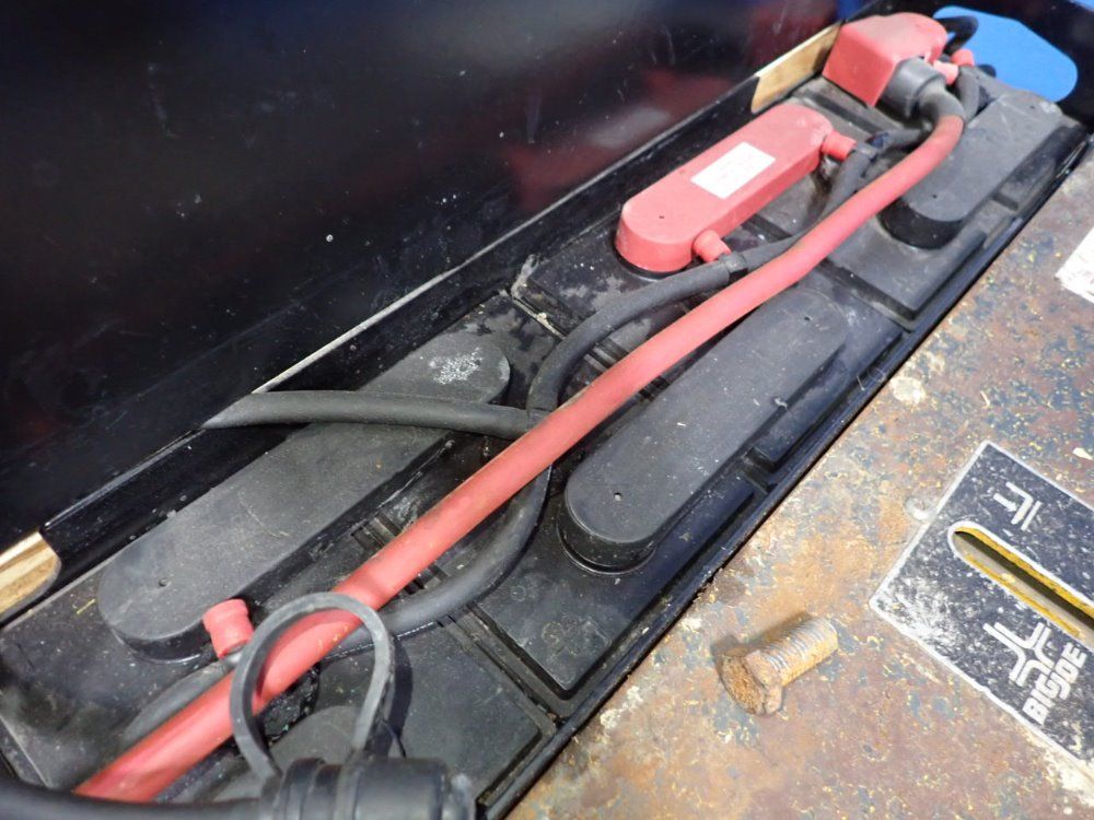 Big Joe 4000 Lbs Die Cart - Pdh-40-60