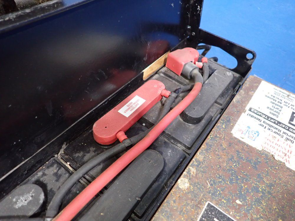 Big Joe 4000 Lbs Die Cart - Pdh-40-60