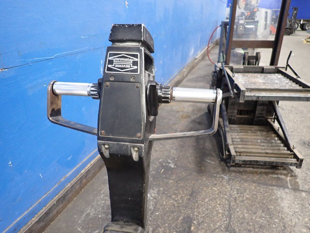 Big Joe 4000 Lbs Die Cart - Pdh-40-60