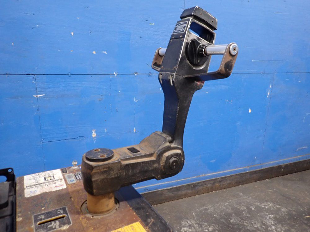 Big Joe 4000 Lbs Die Cart - Pdh-40-60