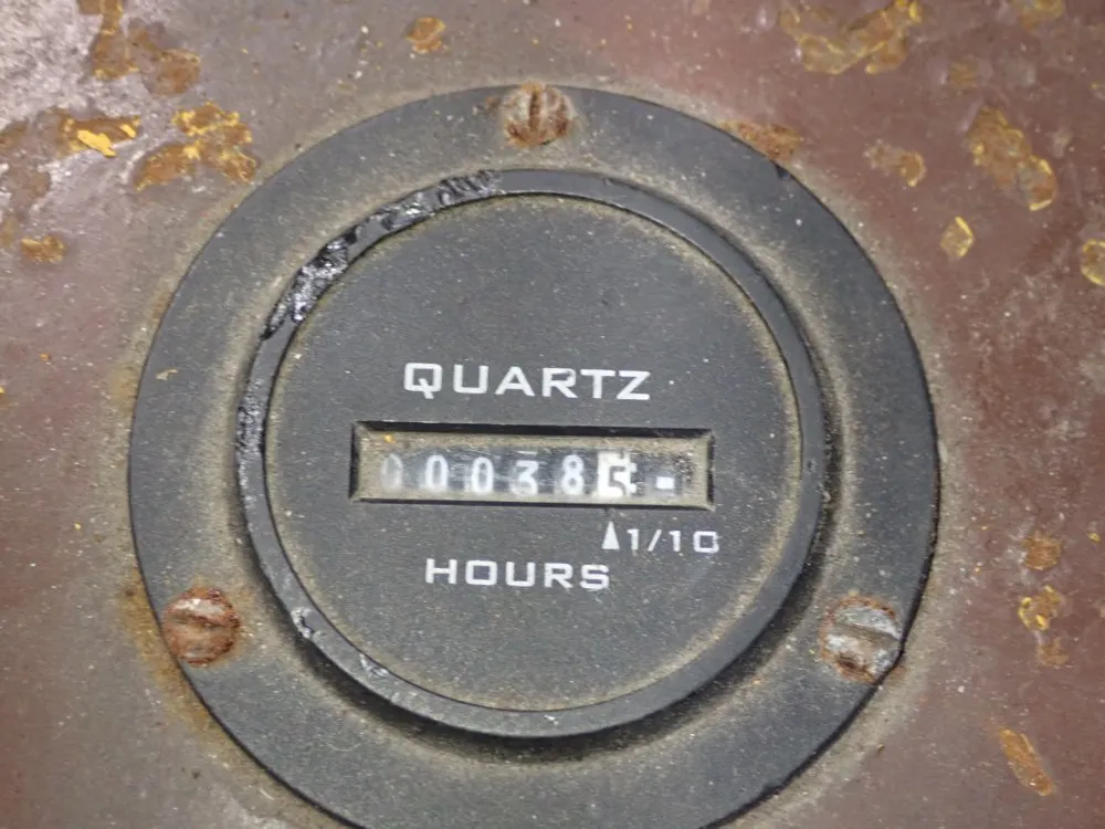 Big Joe 4000 Lbs Die Cart - Pdh-40-60