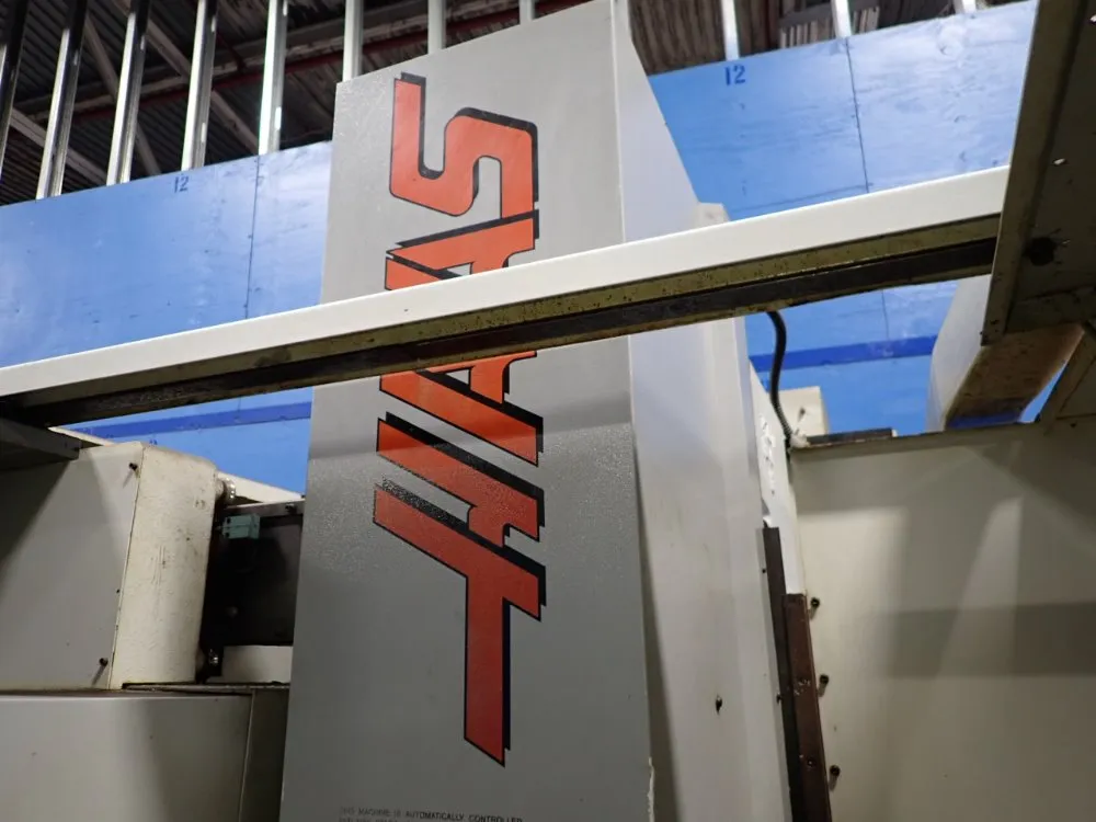 Haas Cnc Vmc - Vf-0