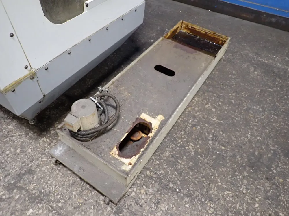 Haas Cnc Vmc - Vf-0