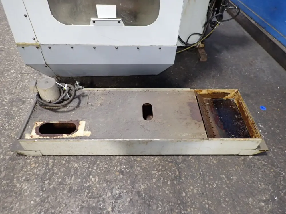 Haas Cnc Vmc - Vf-0