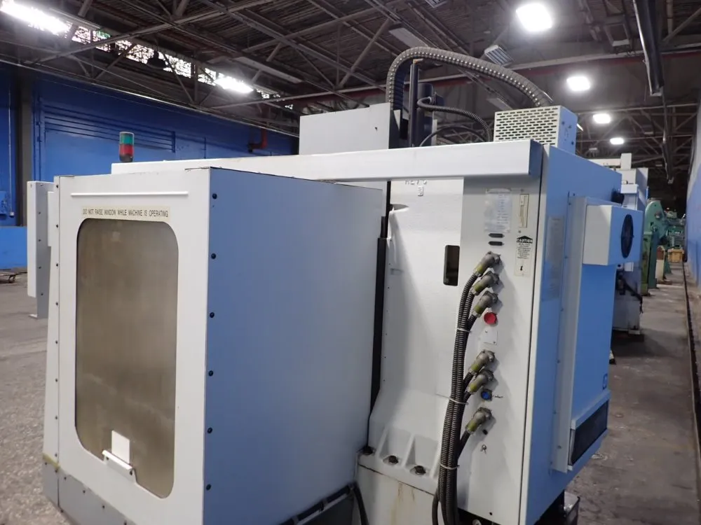 Haas Cnc Vmc - Vf-0