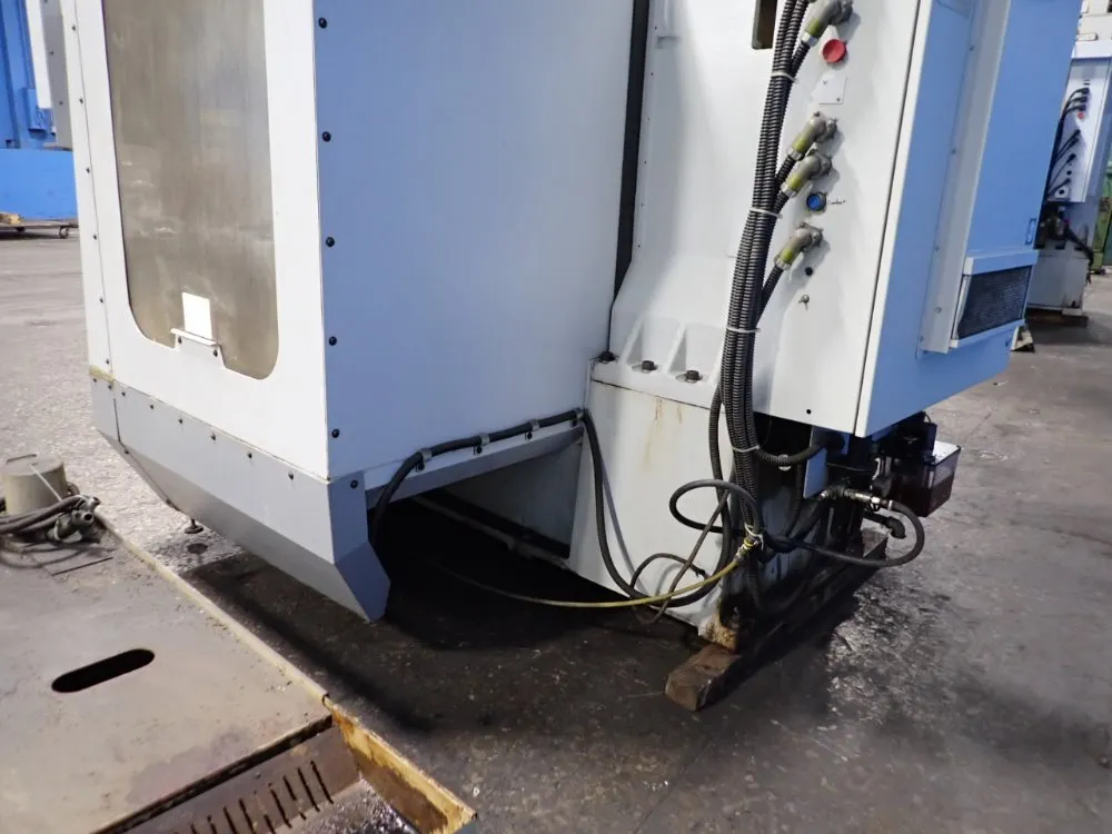 Haas Cnc Vmc - Vf-0