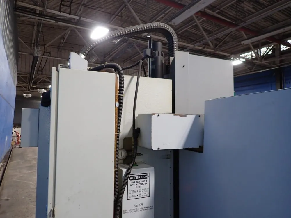 Haas Cnc Vmc - Vf-0