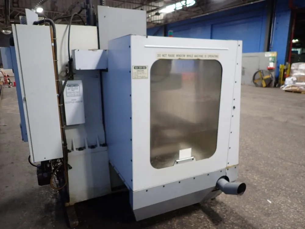 Haas Cnc Vmc - Vf-0