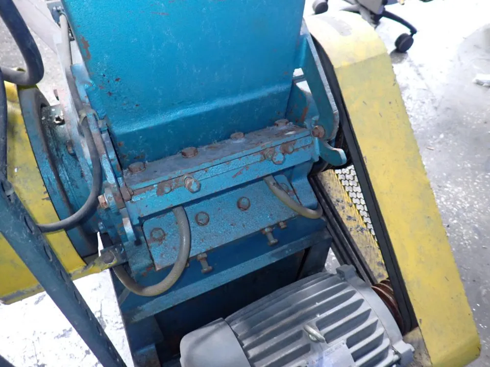 10 Hp Granulator