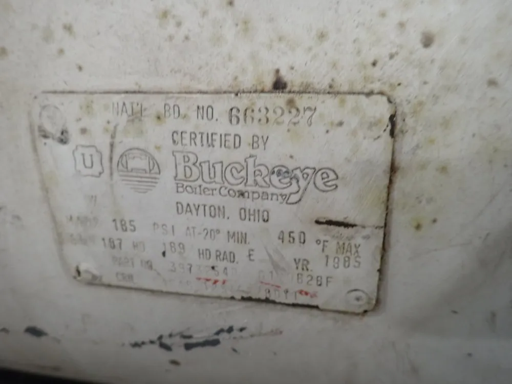 Ingersoll-rand 15 Hp Air Compressor - U15h-5p