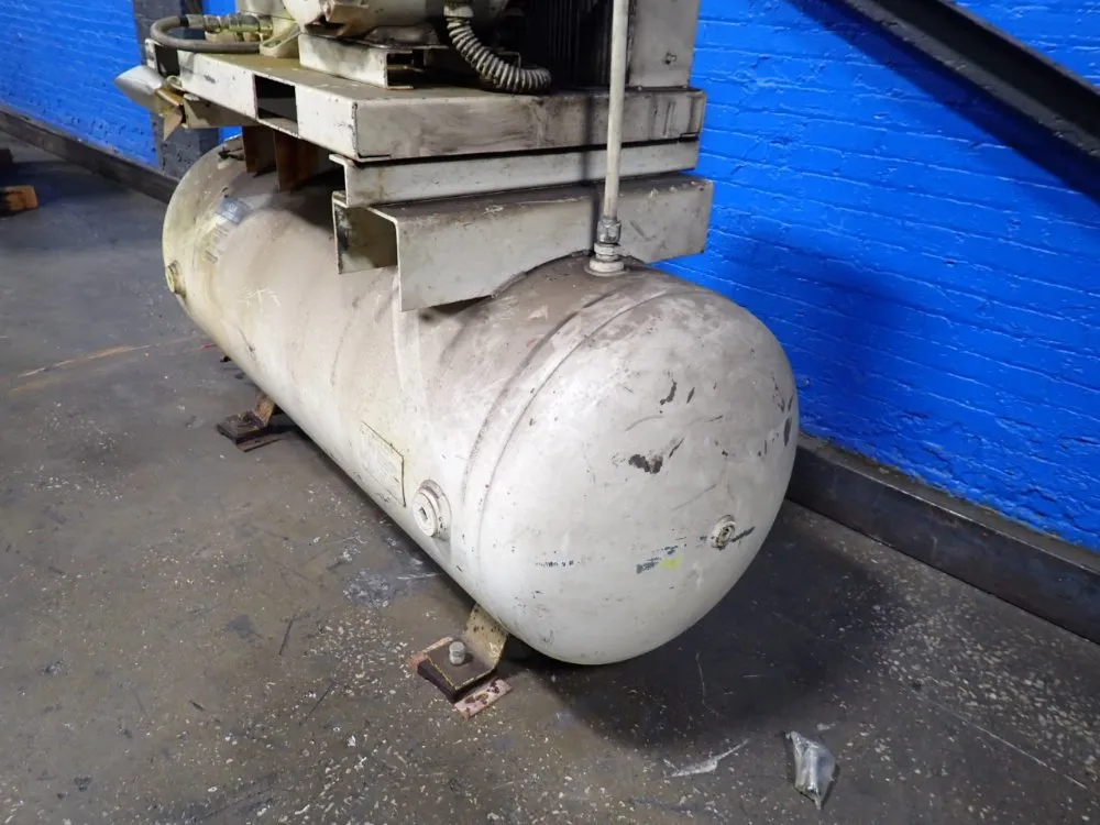 Ingersoll-rand 15 Hp Air Compressor - U15h-5p