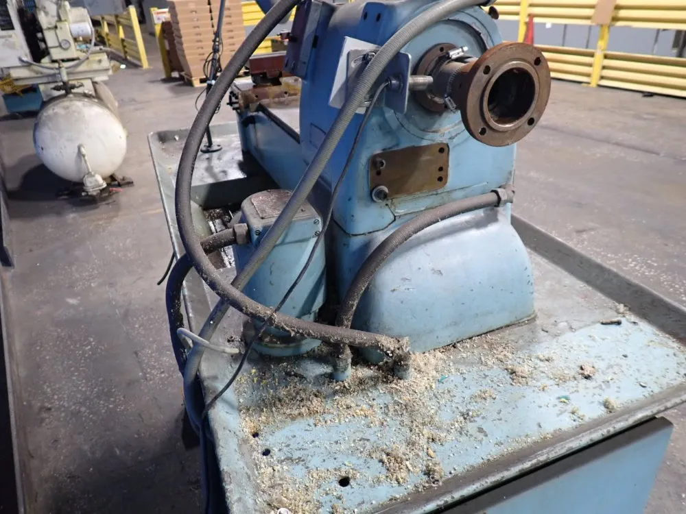 Hardinge 14" X 34" Lathe - Hc