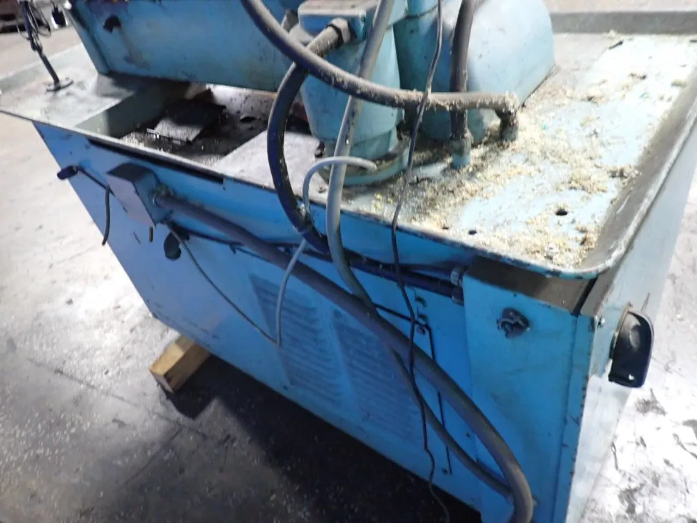 Hardinge 14" X 34" Lathe - Hc